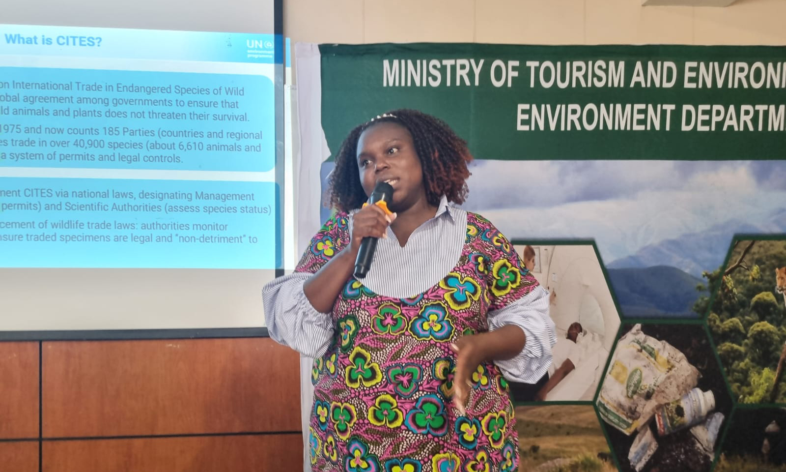 African media must take charge of the continent’s environmental narrative-African Union Commission