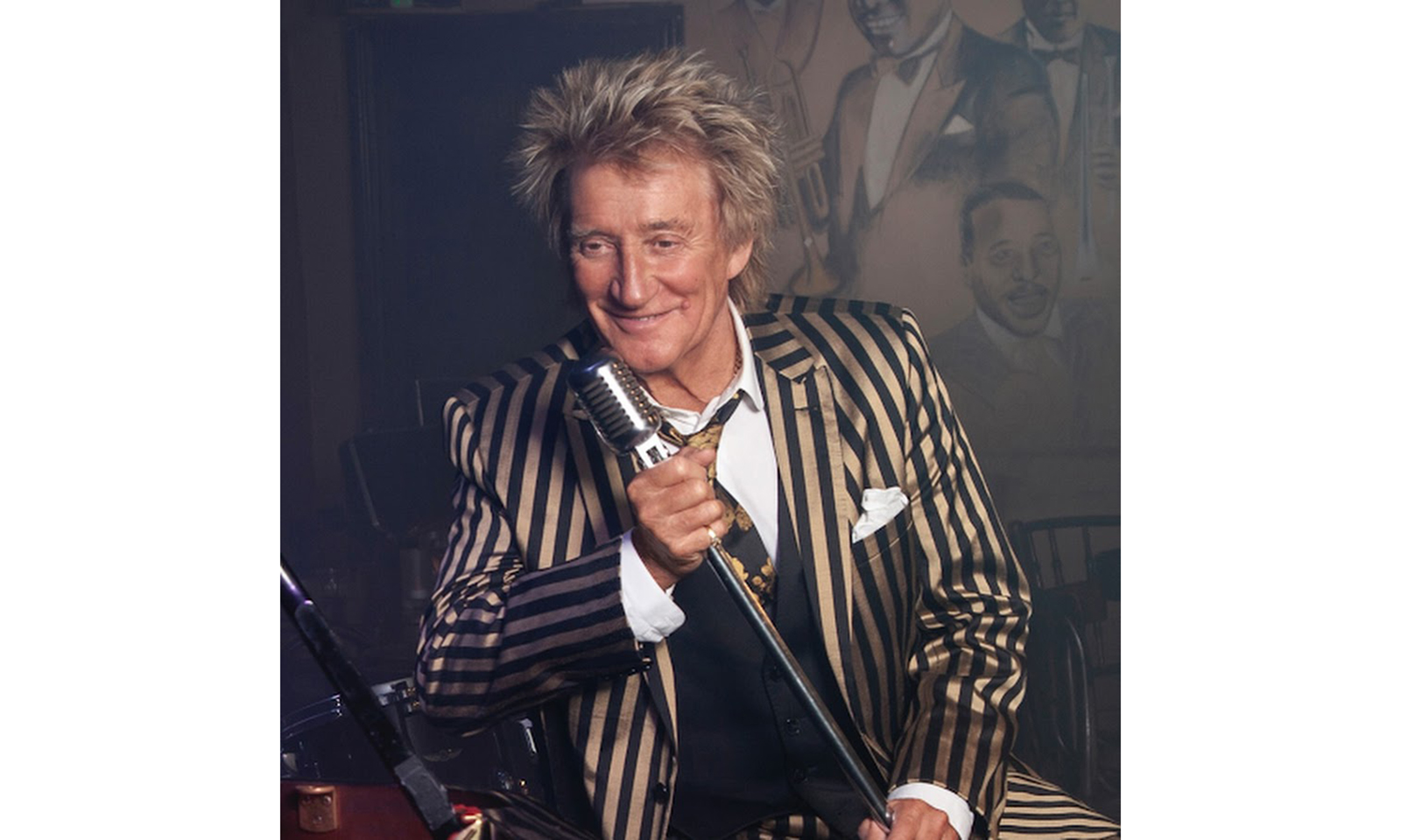 SIR ROD AT 80 – THE SEX, THE MUSIC, THE LEGEND