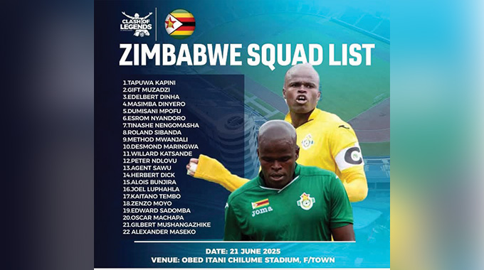 Ezake zadla ubhedu kumaWarriors zikhethwa kuClash of Legends