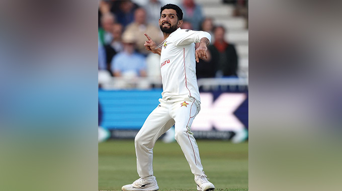 RAZA CRIES FOUL: Racism storm hits club cricket!