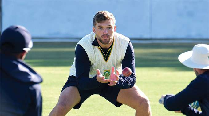 Zimbabwe host South Africa in Landmark Test Match