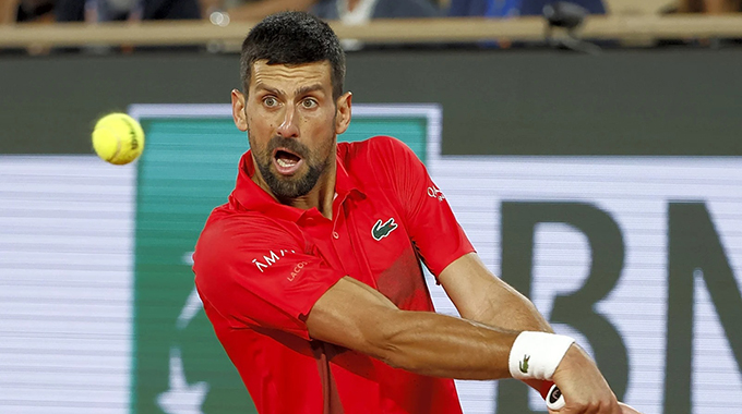 LA 2028 Olympic Games the ‘only thing’ motivating Novak Djokovic