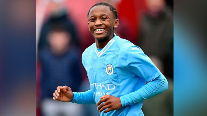 Know Your Warriors. . . Meet David Chigwada, Zimbabwe’s teen star turning heads at West Ham