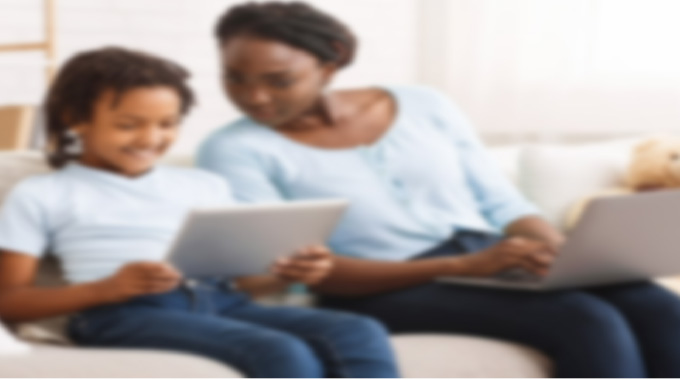 New orphans: Children raised by phones, WiFi, social media