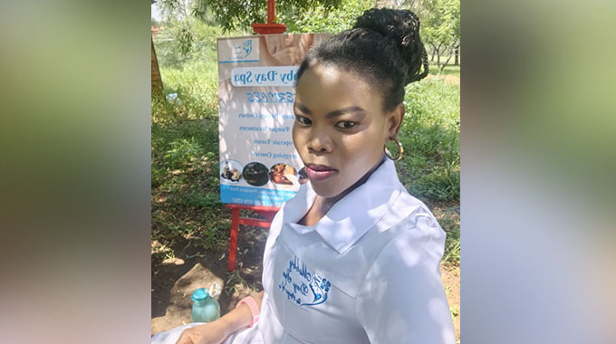 A SPA WITH A SOUL. . . How a challenging past fueled a passion for empowerment