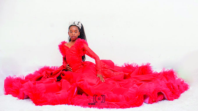 Captivating catwalks. . .Bulawayo girl takes Africa by storm: Nomqhele’s journey to continental modelling success