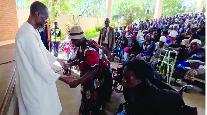 Prophet Kacou Philippe’s South African healing mission: A journey of miracles and transformation