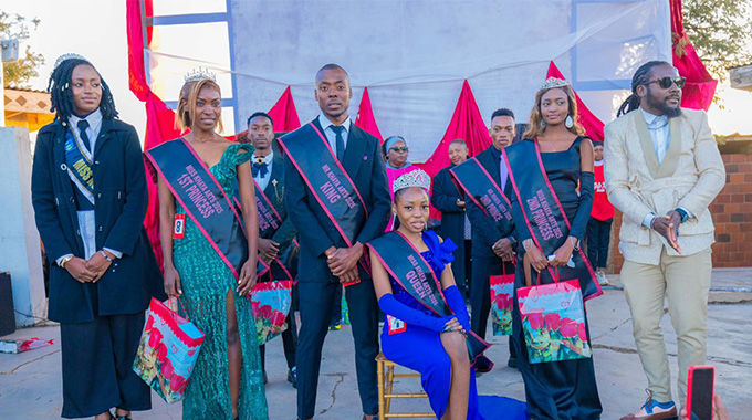 BEAUTY, BRAINS AND BECKHAM DREAMS! Meet Khaya Arts’ crowned royals