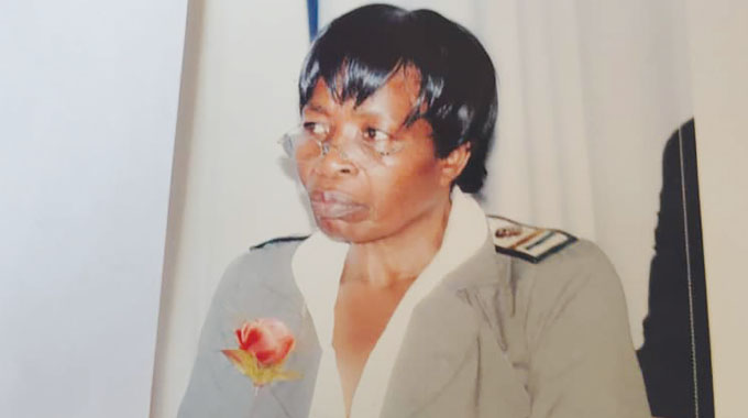 For decades at Ingutsheni with love — Matron Chimbindi’s lifetime of dedication
