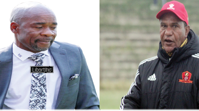 Injuries hit Battle for Bulawayo. . . Kaindu, Antipas gear up for derby