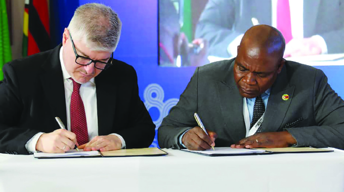 Eswatini, Zimbabwe sign Bilateral Air Services Agreement (Basa)