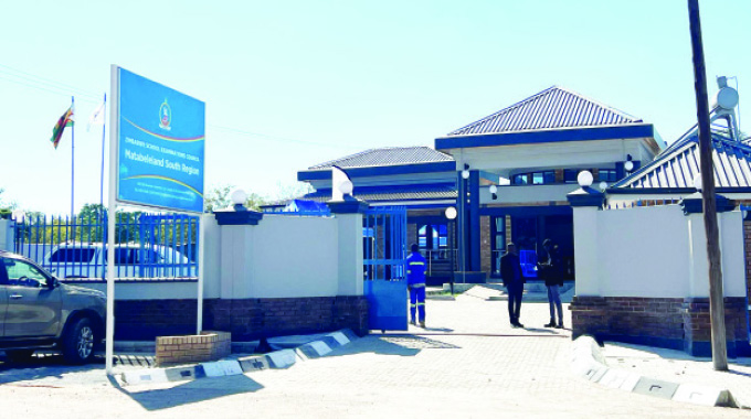 Zimsec unveils high-security Gwanda office