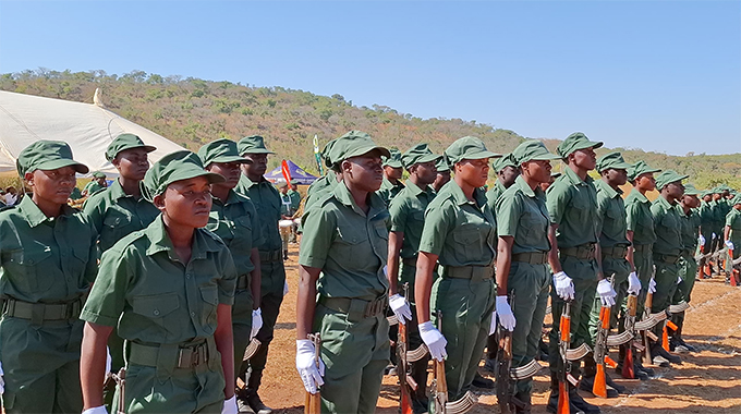 Boost for wildlife conservation as 53 rangers graduate