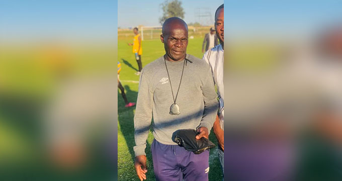 Chapungu head coach Marimo dies