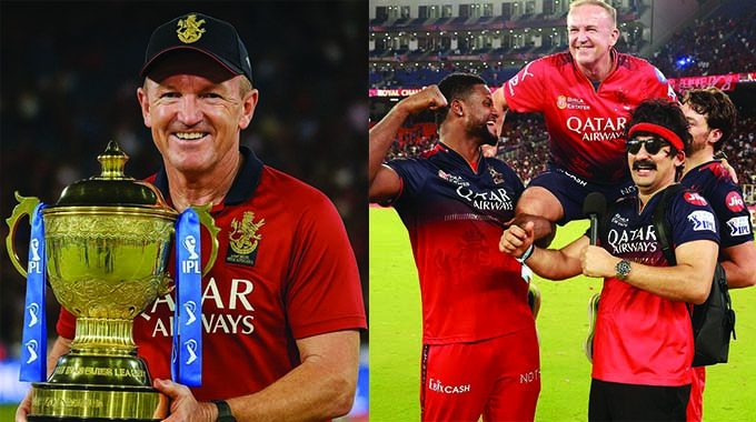 Andy Flower cements himself as cricket’s ultimate winning coach