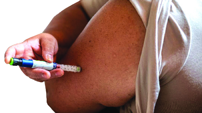 Perilous quest for a slender look. . . diabetes meds abused for weight loss
