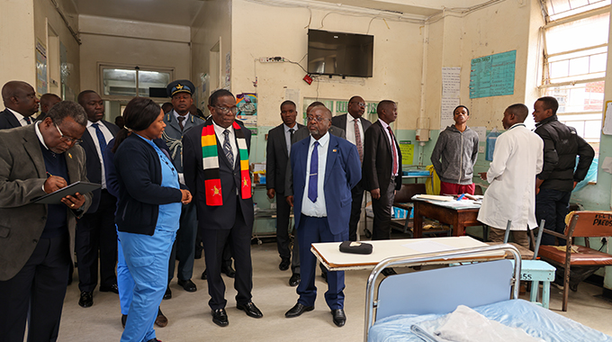 President Mnangagwa