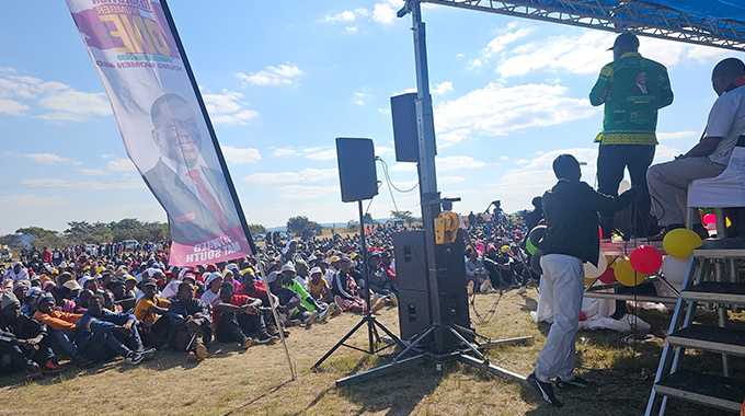 Zanu-PF confident of victory in Insiza North