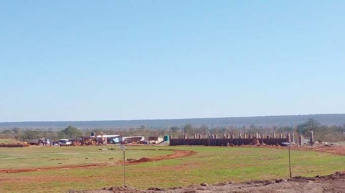 Multi-purpose stadium to unlock sporting talent in Matabeleland North