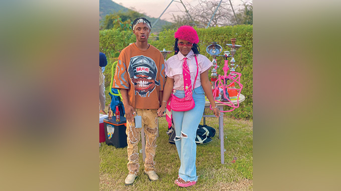 Watch: Zvishavane’s rising star, Standrick Chagadama’s Doek & Shine viral interviews take over social media