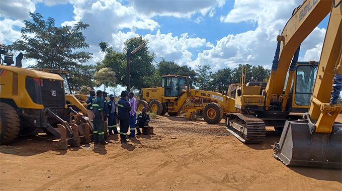 Norton Town Council buys new road maintenance equipment