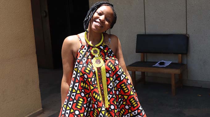 Mellisa Moyo, the heritage heroine making waves in Bulawayo