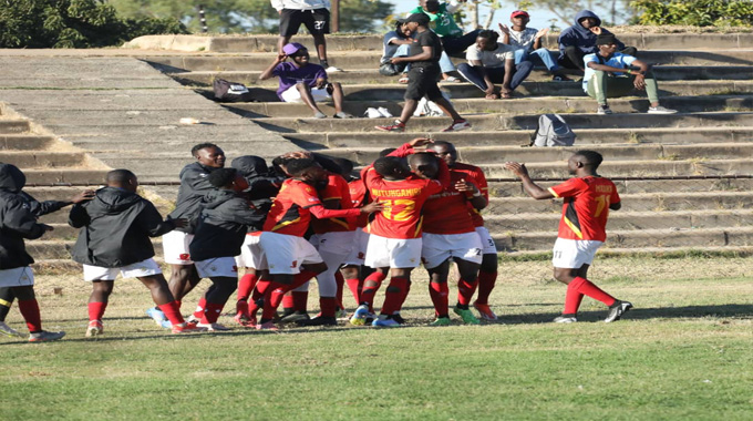 Gamecocks date bottom placed Kwekwe United