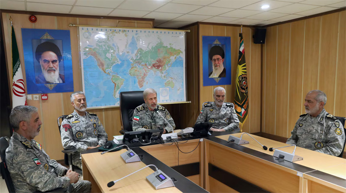 Iran launches missile attack on US base in Qatar