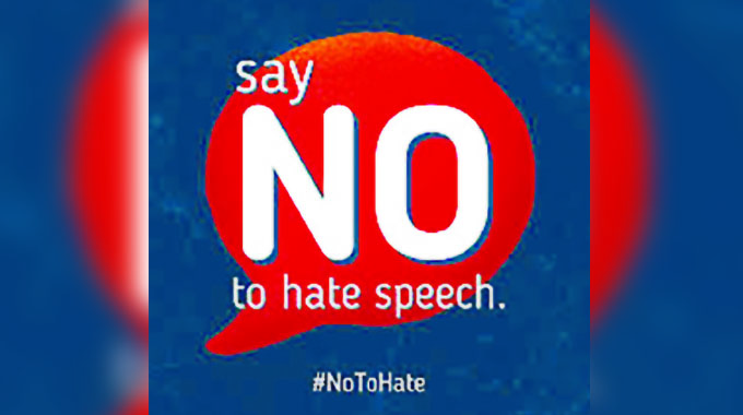 What is hate speech and why should we care?