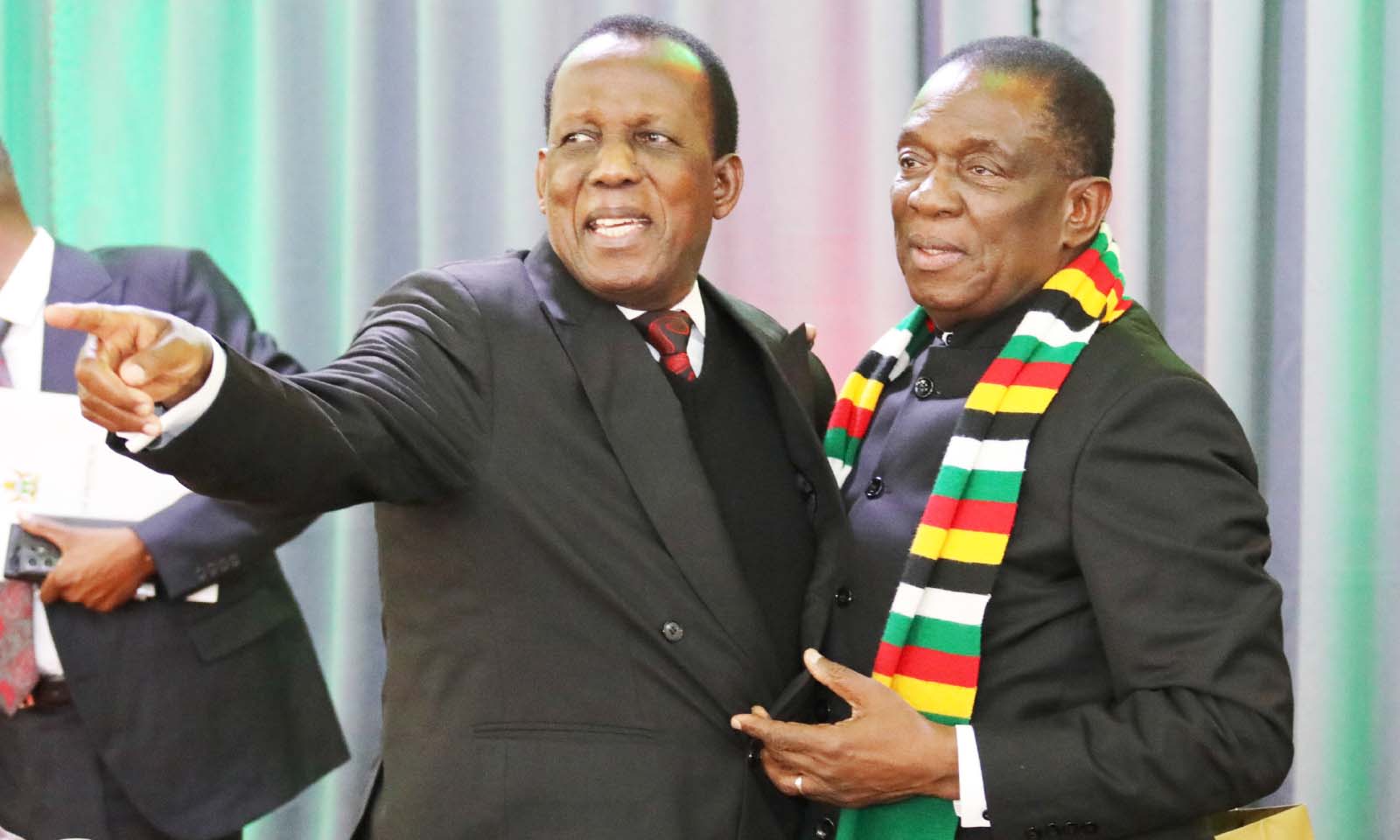 President calls for reset of Global North relations