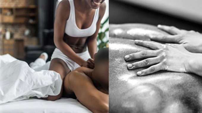 SECRETS, SEX & SCENTED LIES! . .Elite brothels exposed as massage parlour scams rock Zimbabwe