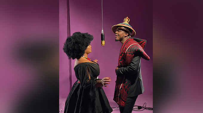 La Dee, Kay_Kid Umfanomsotho spark musical chemistry in ‘Umaqondana Wami’