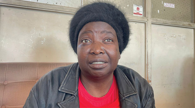 WATCH: HELP ME LIVE! Bulawayo woman needs US$1 300 in cancer battle