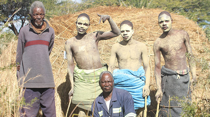 Xhosa dispel manhood ritual misconceptions
