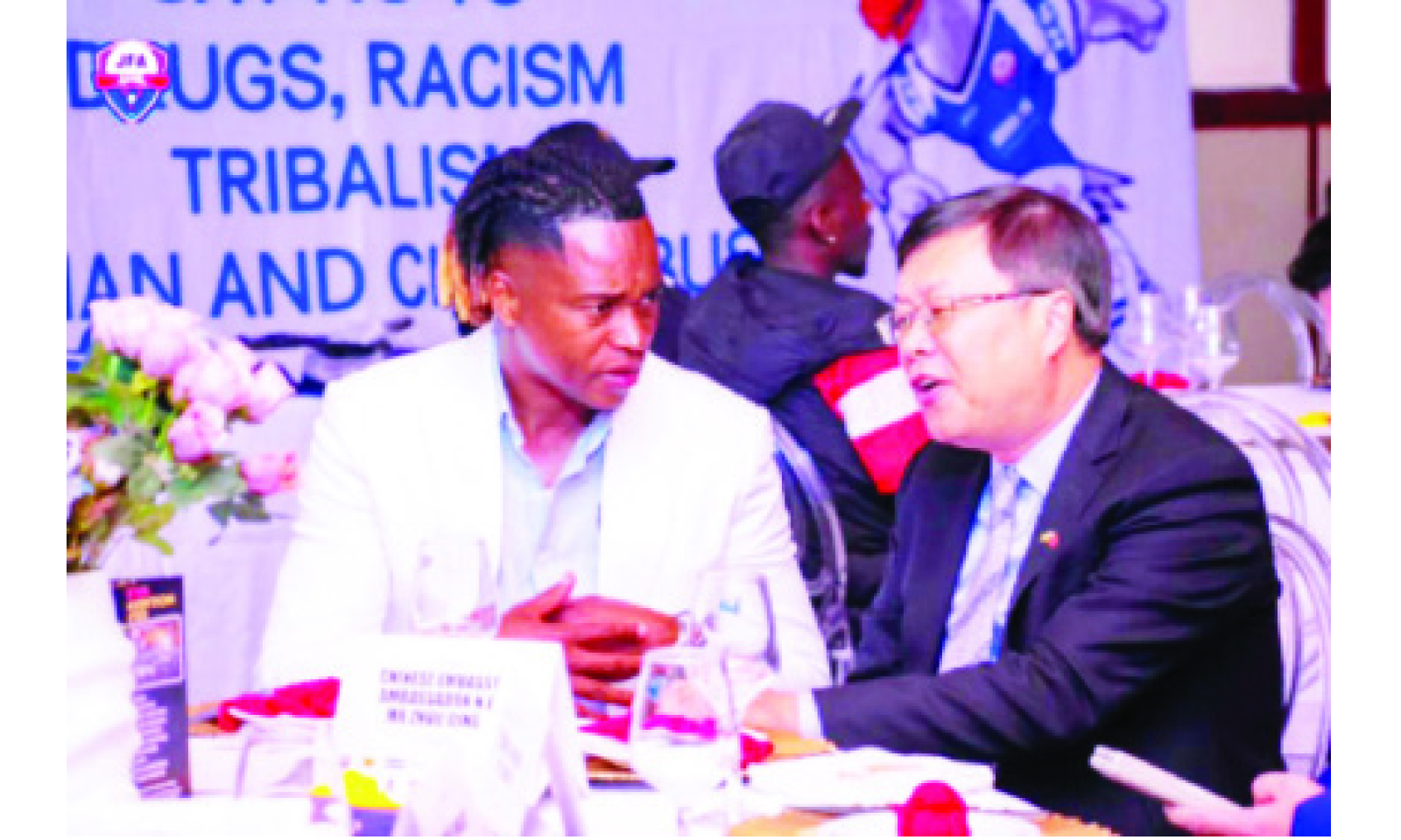 Chinese envoy hails Zimbabwe Academy