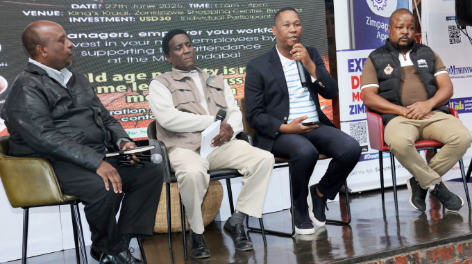 ‘Talk to a friend’. . . Men to Men indaba  tackles mental health crisis