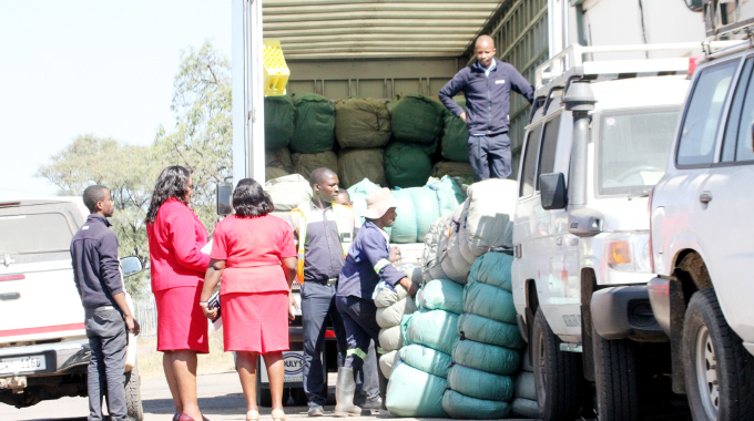 TM Pick n Pay brings warmth to Ingutsheni, St Francis Home