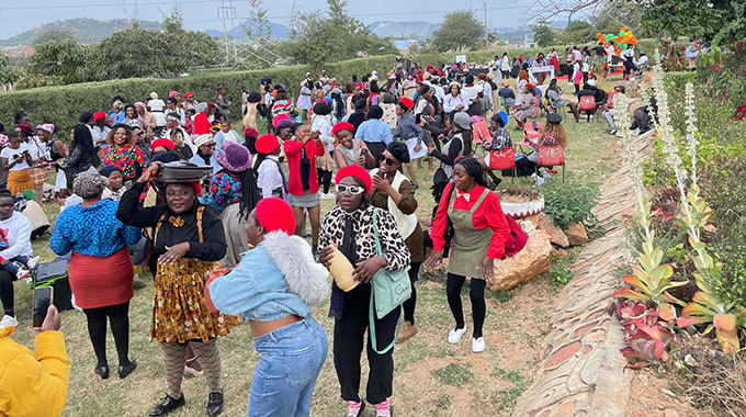 Small town, big vibes. . . Zvishavane women finally get their own ‘glow and shine’ celebration