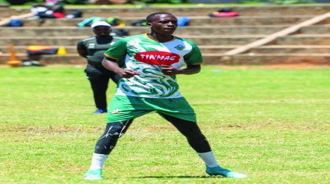 Junior Makunike