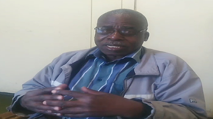 Cde Siziba reflects on life at WhaWha Prison: A political school behind bars