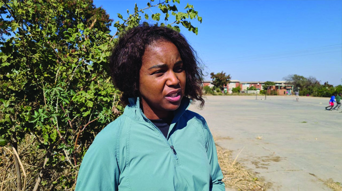 WATCH: Heartbreak as ex-tennis ace finds childhood grounds in ruins
