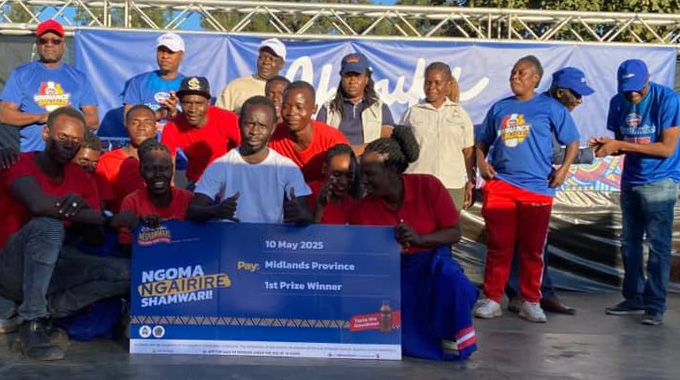 Zvishavane’s Undi Gure Zambia ready to shine at Chibuku Neshamwari finals