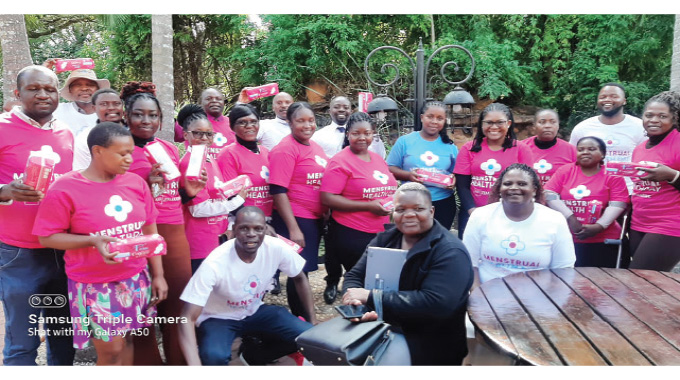 Supporting adolescent menstrual health accelerates sustainable development