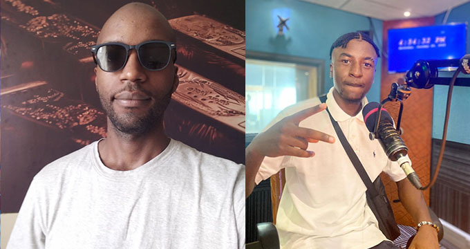 Sons of football icon Chipo Tsodzo find voice in music
