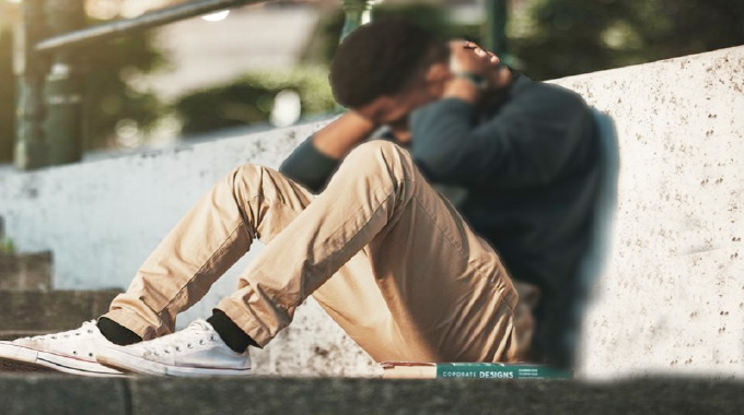 Men are not broken