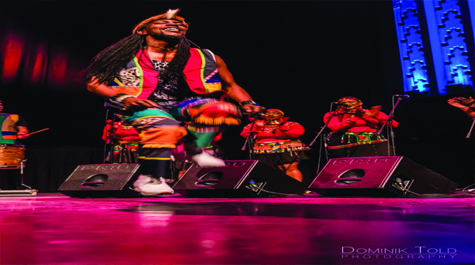 On the spotlight with DJ Prince Eskhosini: Meet Thubalenkosi Gumede, a globe-trotting dance and theatre maestro