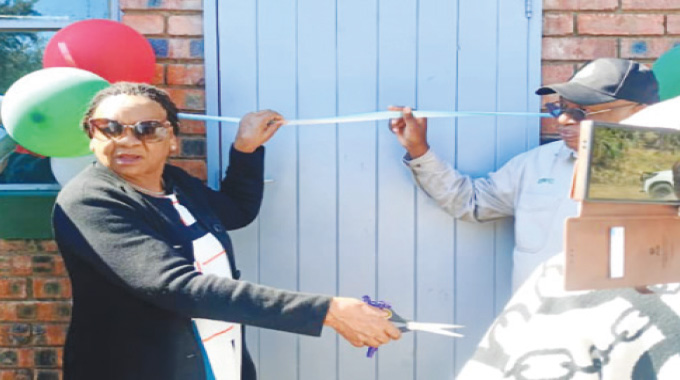 State-of-the-art facilities commissioned in Hwange, Matetsi to boost conservation efforts