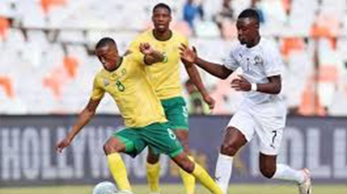 COSAFA HEARTBREAK IN BLOEM! Warriors win but still crash out as South Africa sneak through