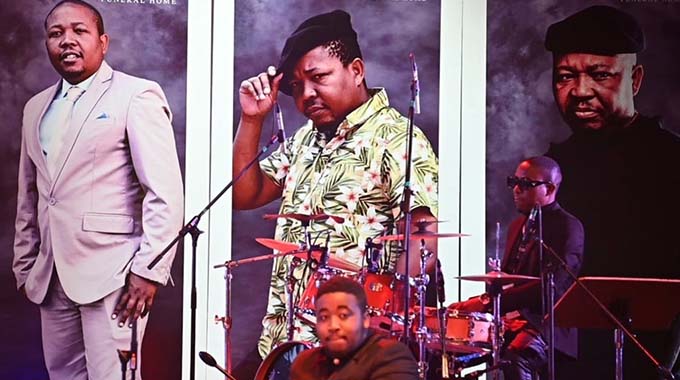 Presley Chweneyagae celebrated with massive love!