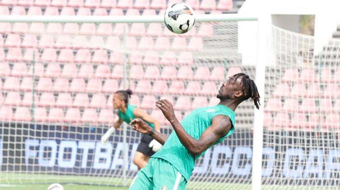 TINOTENDA WHO? KADEWERE WOWS NEES! Warrior roars back in style despite defeat